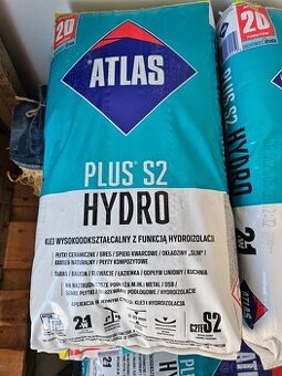 Lepidlo ATLAS PLUS S2 HYDRO 15 kg