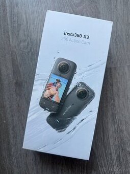 Insta360 X3