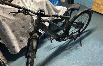 Predám El.Bicykel značky CRUSISS (stav nového)