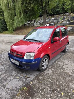 Fiat Panda 1.2