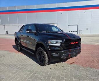 DODGE RAM LARAMIE 5.7 V8 LARAMIE