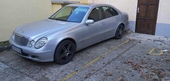 Predam mercedes w211 e280cdi