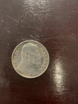 Pamätná medaila 85. narodeniny T.G. Masaryka 1935 striebro