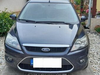 Ford Focus combi 1,8TDCI Titanium