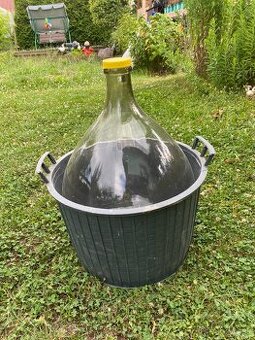 Demižón 54L