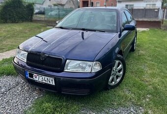 Škoda octavia l 1.8T ELEGANCE