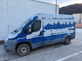 Fiat ducato 2.3 2007 - 1