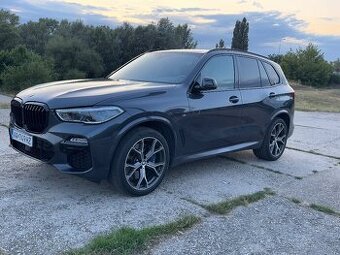 Bmw X5 40d laser svetla