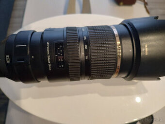 Tamron 70-200mm, f2,8 Nikon F
