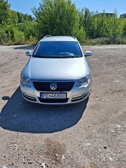 Volkswagen passat 1,9 tdi