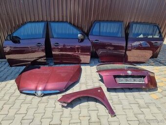 škoda fabia 2 combi predná kapota