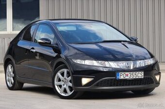 HONDA CIVIC 8G UFO 2,2i CTDi 140PS