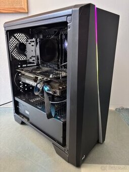 Herný PC - RYZEN 7 5800X/RTX 3080 10GB/32GB RAM/1TB M.2 SSD