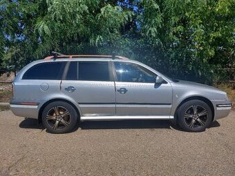 Škoda Octavia Combi 1.9 TDI LAURIN&CLEMENT