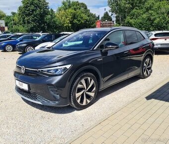 VW ID.4 PERFORMANCE UPGRADE 82KWH 1ST