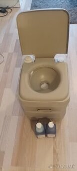 prenosné WC - 1