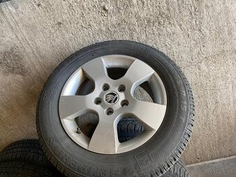Predam kolesa 195/65/15