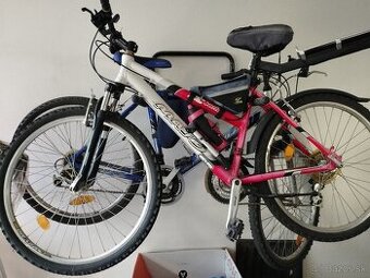 Horský bicykel