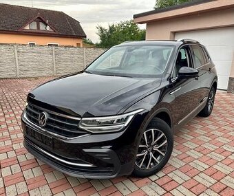 Tiguan 1,5 TSI 110kW EVO LED Virtual 73.900km Benzín Top sta