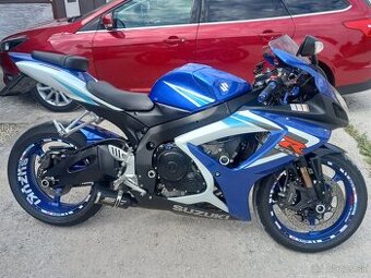 Suzuki Gsx-R 750