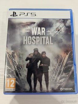 War Hospital PS5 - 1