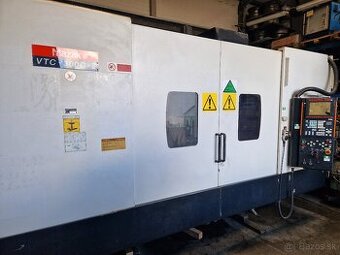 mazak vtc 300-Obrábacie centrum