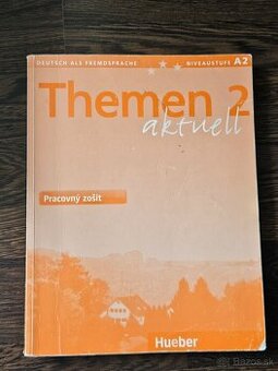 Themen aktuell 2 pracovný zošit