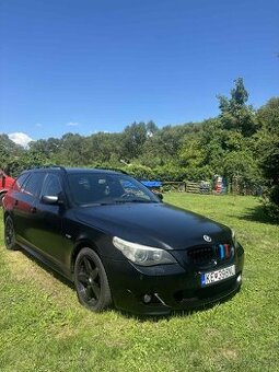 BMW E61 3,0d 171kw x drive r.v2006