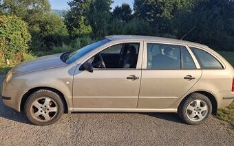 Škoda fabia combi 1.2