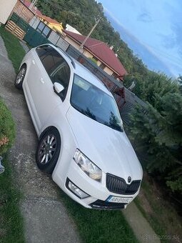Škoda Octavia III 2.0TDI