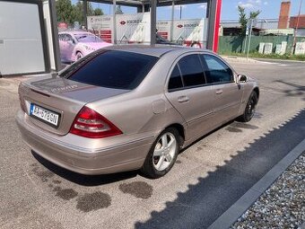 Mercedes W203 C200cdi 85kw Elegance
