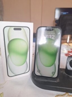 iPhone 15