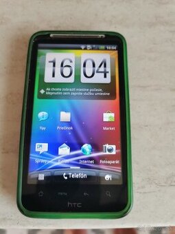 HTC Desire HD