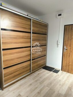 Rezervované 2 iz. byt Mochovská - 1