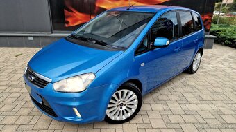 Ford C-Max 1.6tdci facelift