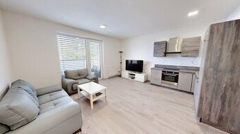 REZERVOVANÉ NOVOSTAVBA Exkluzívne 2izbový zariadený byt 55m2