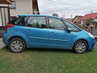 Predám CITROEN C4 PICASSO 1.6/80KW. DIESEL 2010. AUT6