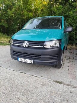 VwTransporter t6 long