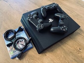 PlayStation 4 Pro 1TB