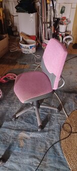 Darujem detskú stoličku