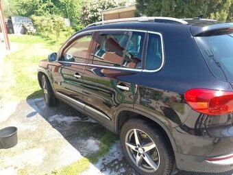 Predám VW Tiguan 2,0tdi