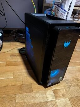 Acer Predator Orion 3000 P03-650 – i7-13700F / RTX 4060 Ti /