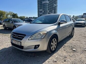 Kia Ceed 1.6 CRDi Turbo, r.v. 2008 – na predaj