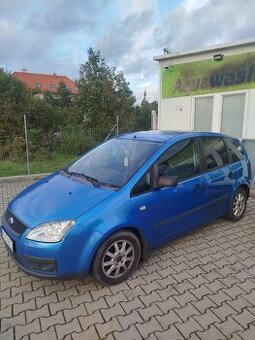 Predám Ford C-max 1,6TDci