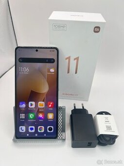 Xiaomi 11T Celestial Blue