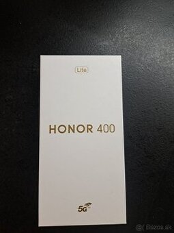 Honor 400 lite
