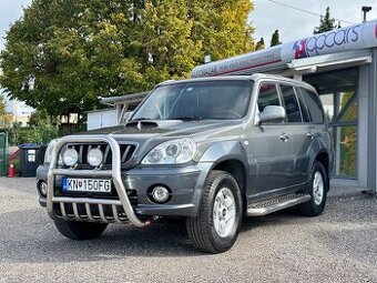 Hyundai Terracan 2.9 CRDi Country A/T