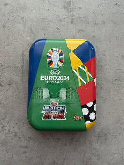 Plechovka EURO 2024
