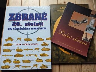 Zbrane
