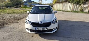 Škoda Fabia 3 Combi v zaruke